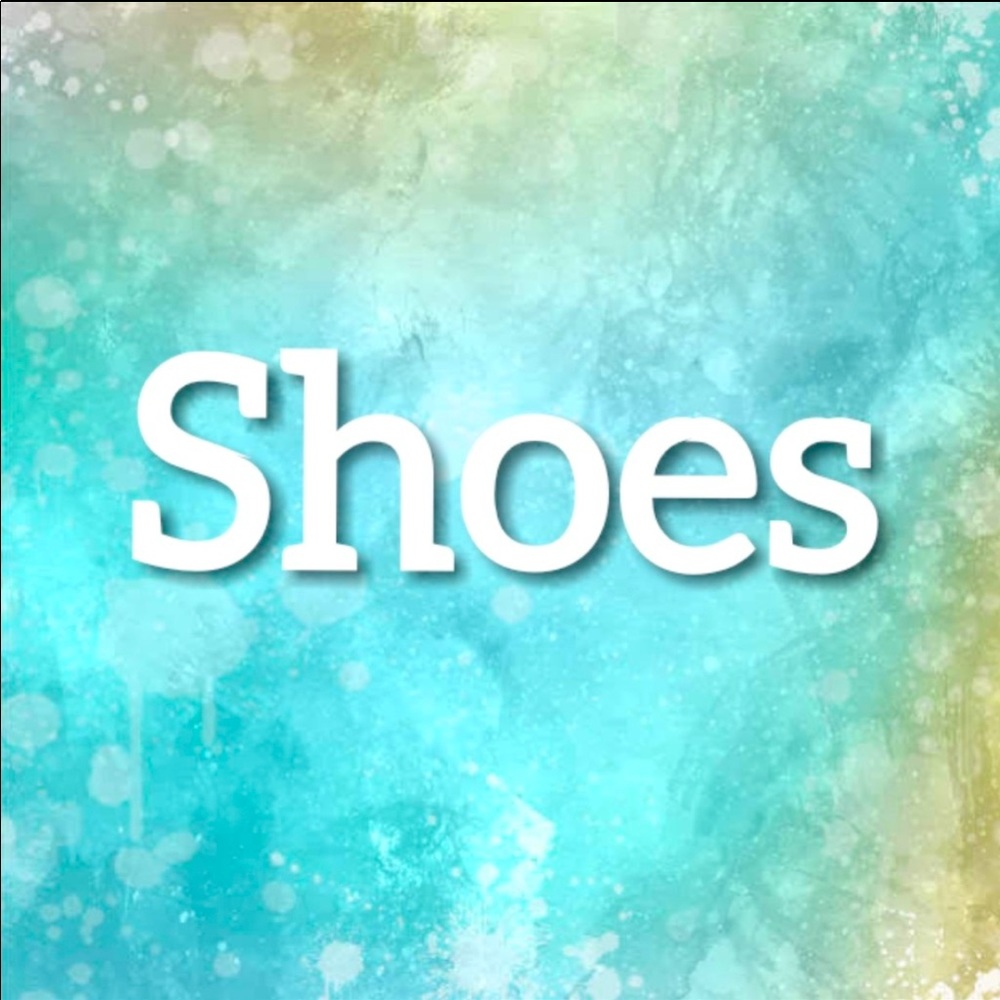 SHOES FROM NONSMOKING HOME
